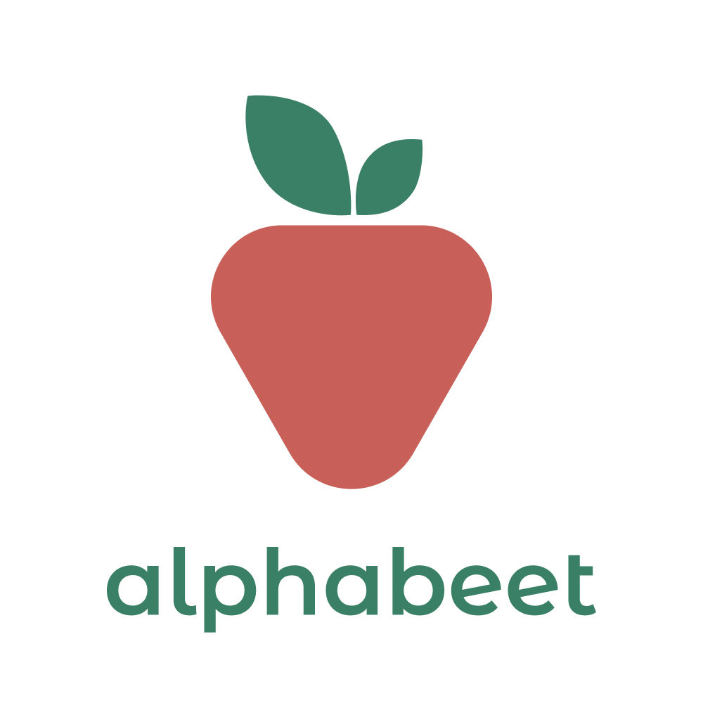 Logo alphabeet