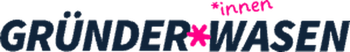 Gründerwasen Logo Farbig