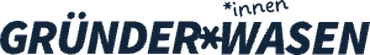 Gründerwasen Logo Navy