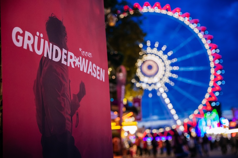 Gründerwasen 2025 · Impressionen vom Cannstatter Wasen