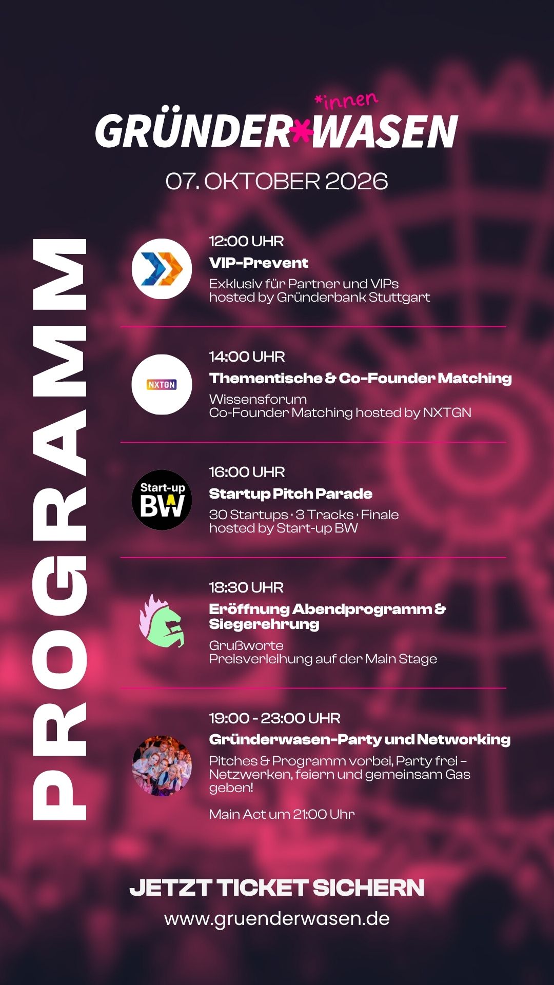 Programm Story 9:16