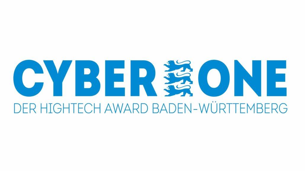Cyber One Hightech Award Baden Württemberg