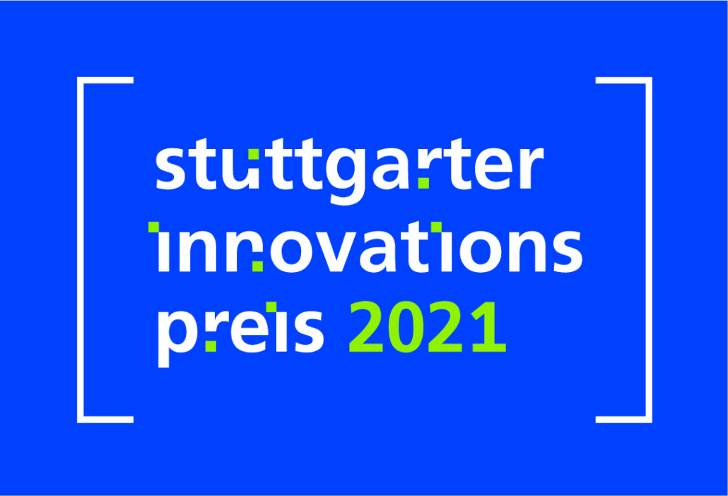 Logo Stuttgarter Innovationspreis 2021
