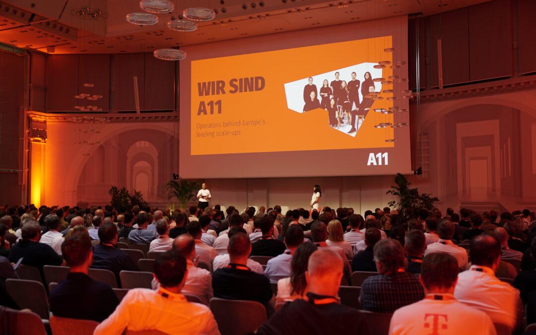 KI Gipfel 2026: Diese 10 Startups rocken unsere Startup-Stage