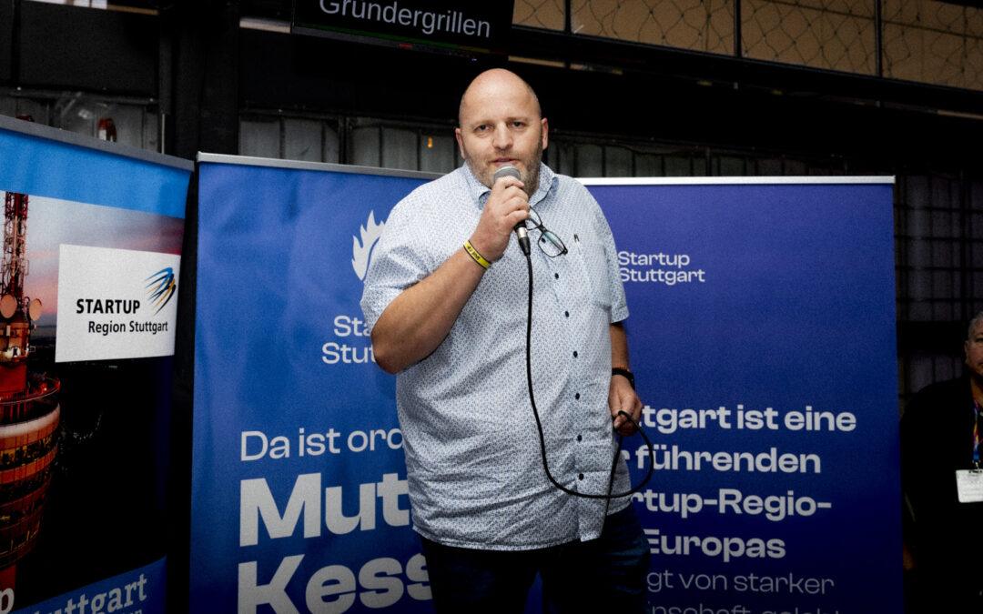 Startup Bartalk: Jochen Beißwenger von Coworker Ai