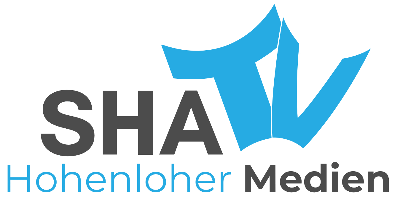 Logo_SHA-TV Hohenloher Medien